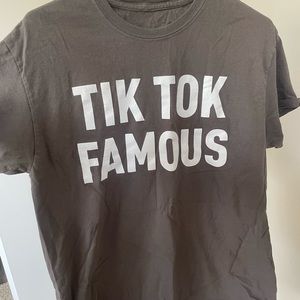 TikTok Famous